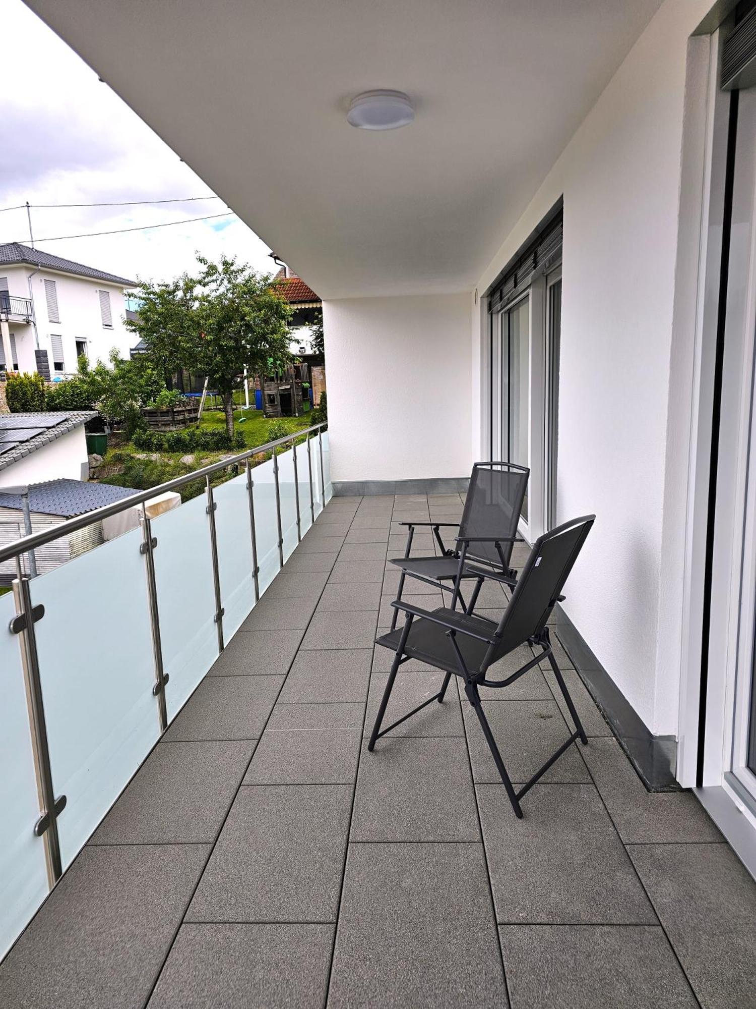 My Home Am Heuberg Nr 3 Frittlingen Bagian luar foto